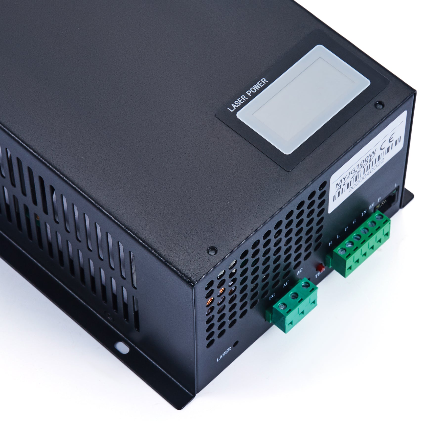 100W Laser Power Supply for CO2 Laser Engraver Cutting Machine | LN-100