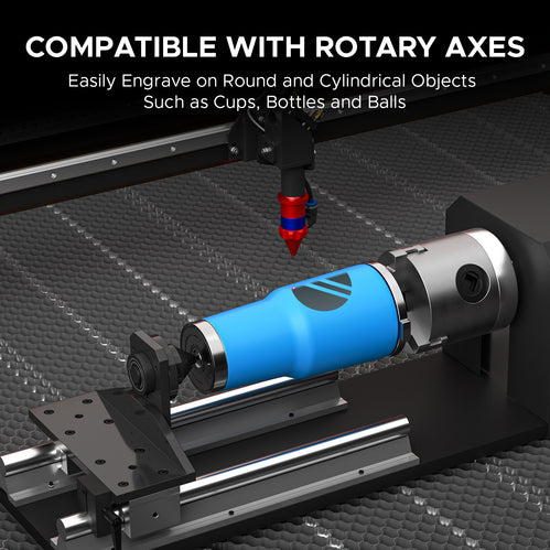 Omtech lasercutter