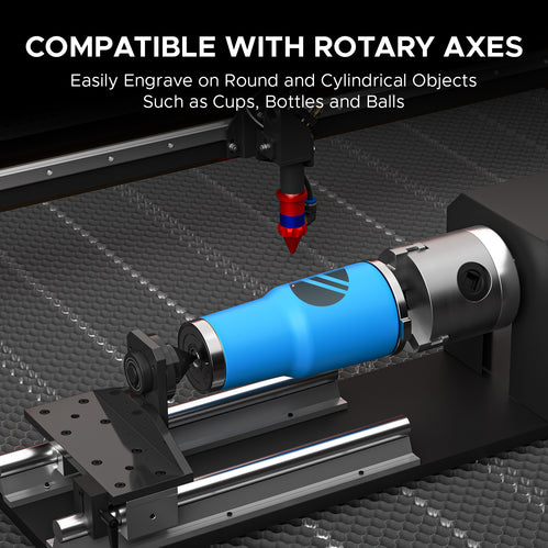 Omtech lasercutter