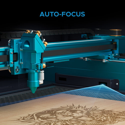 Omtech lasercutter