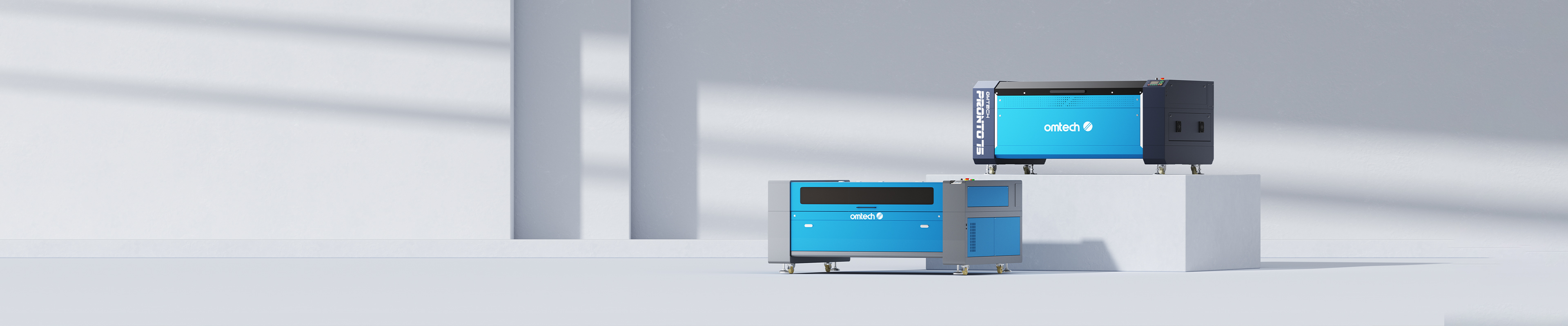 Omtech lasercutter