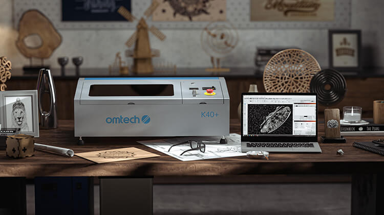 Compact Desktop Laser