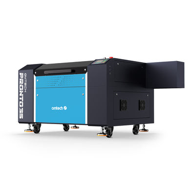 100W CO2 Laser Engraving Machine & Cutter with 700×500 mm Engraving Area and Autofocus| Pronto-35X