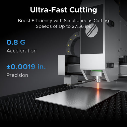Omtech lasercutter