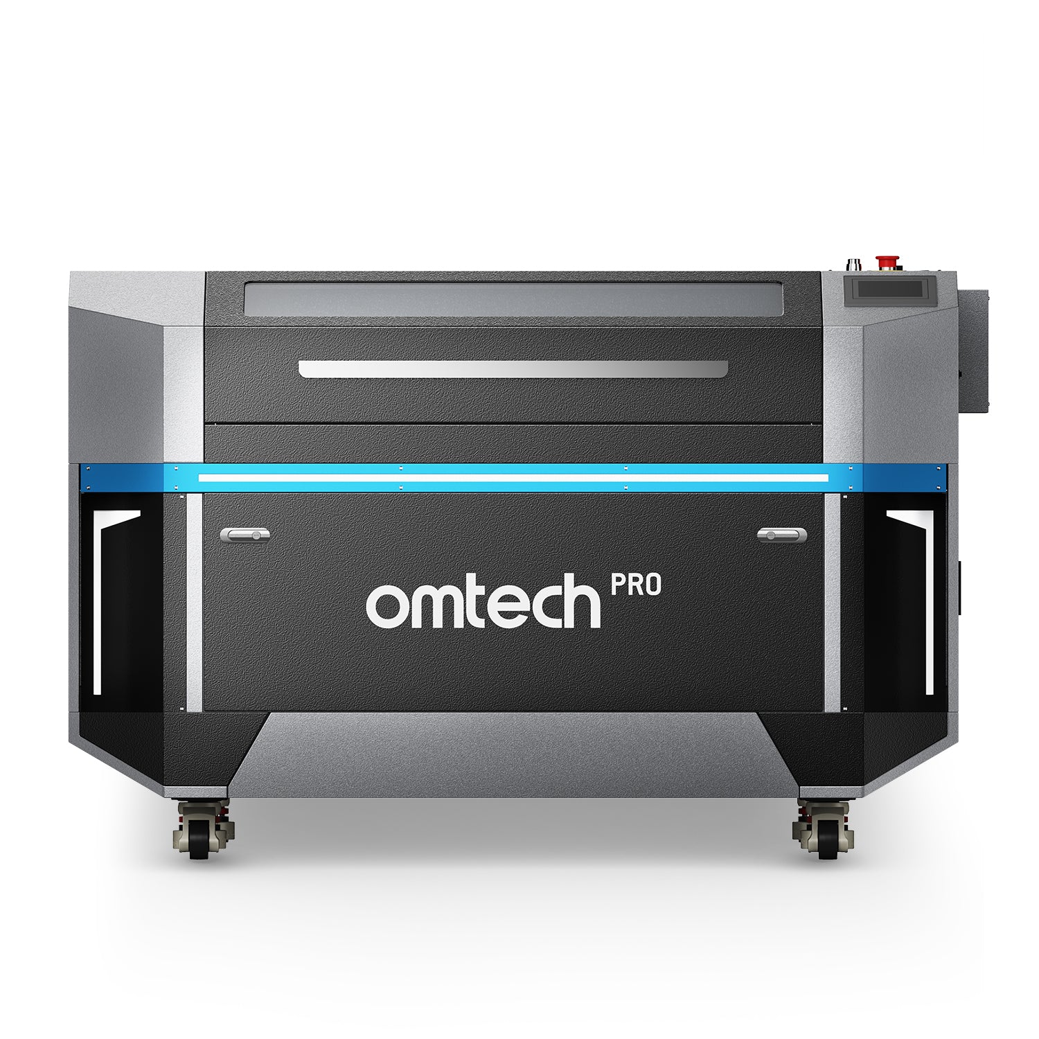130W/150W 1200 mm/s CO2 Laser Engraving and Cutting Machine with Built-in Water Chiller | Pro 3655