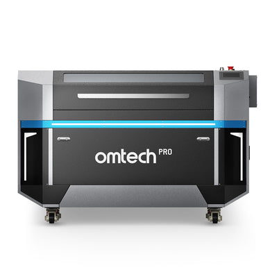 130W/150W 1200 mm/s CO2 Laser Engraving and Cutting Machine with Built-in Water Chiller | Pro 3655