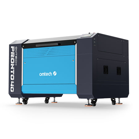 90W CO2 Laser Cutter and Engraver with 900x600mm Engraving Area with Auto Focus| Pronto 40