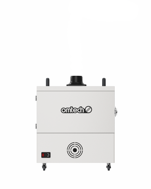 Omtech lasercutter