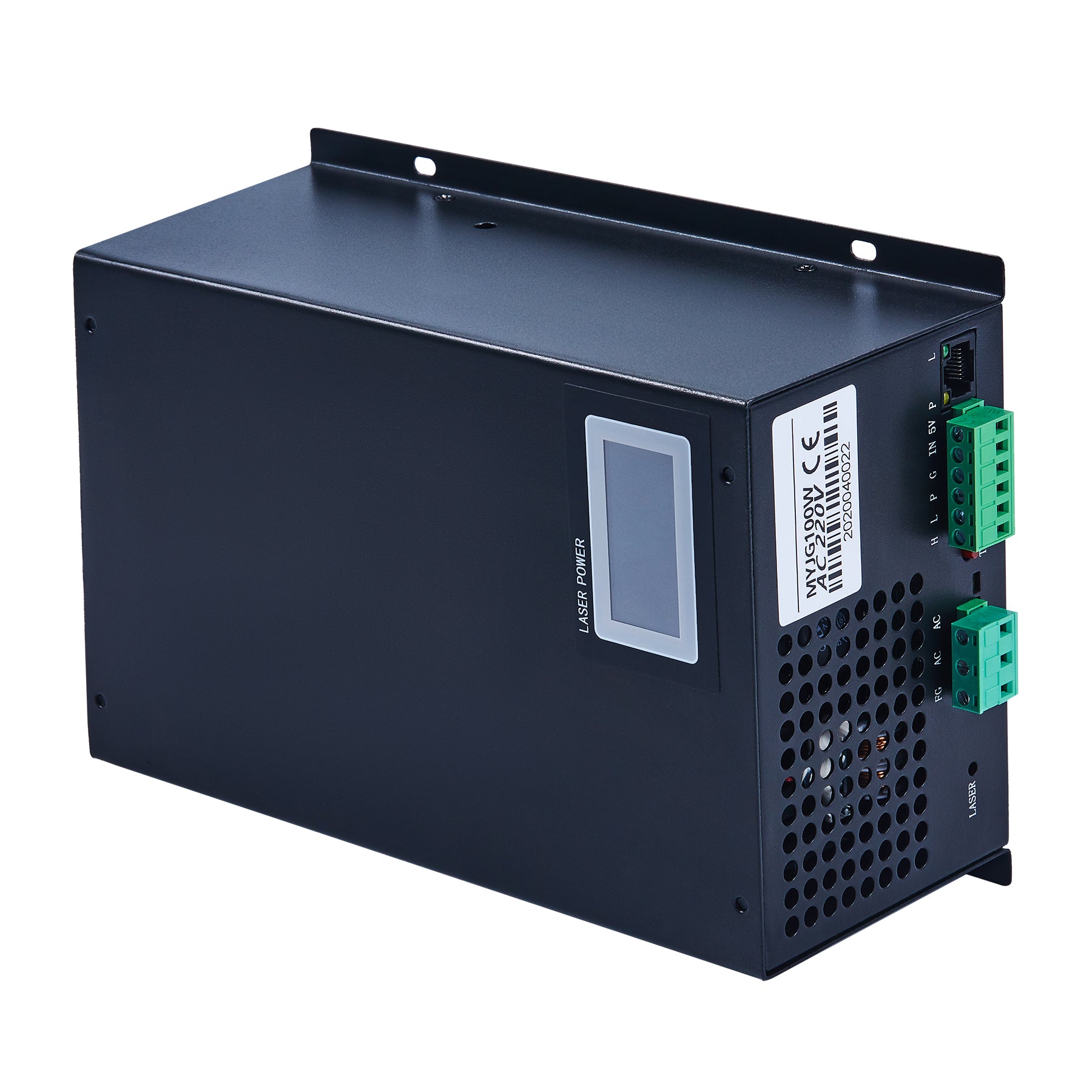 100W Laser Power Supply for CO2 Laser Engraver Cutting Machine | LN-100