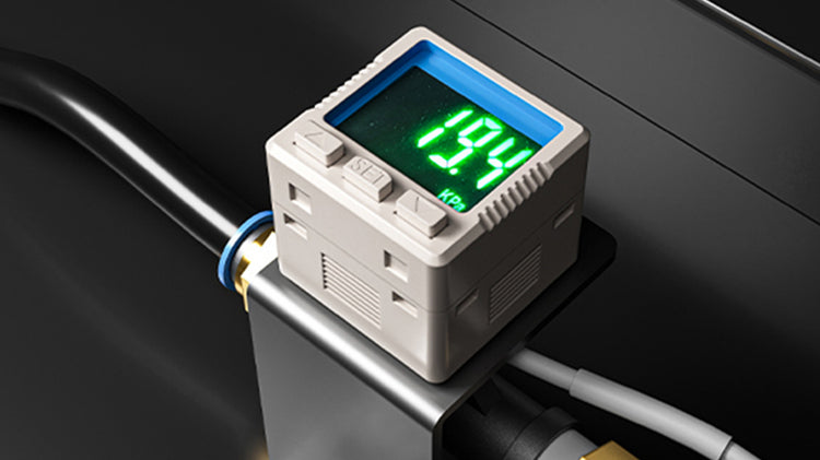 omtech pronto pressure sensor