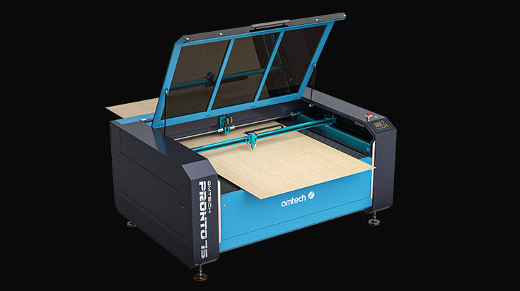Omtech lasercutter