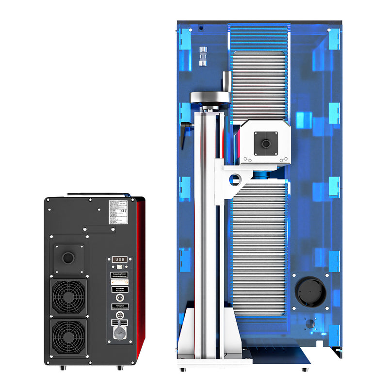 omtech mopa fiber