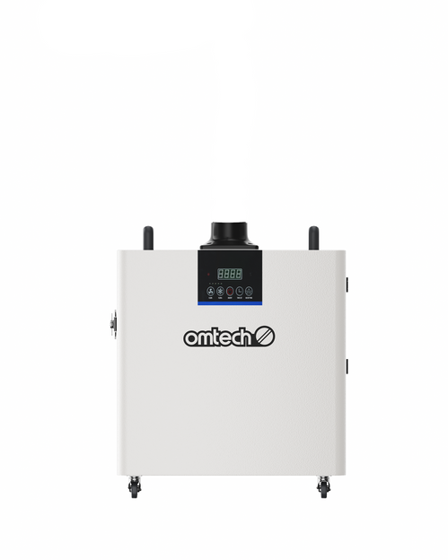 Omtech lasercutter