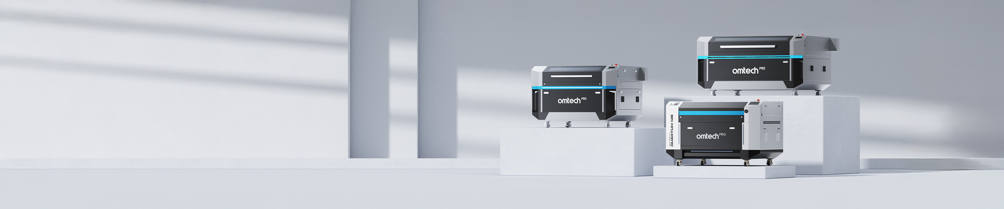 Omtech lasercutter