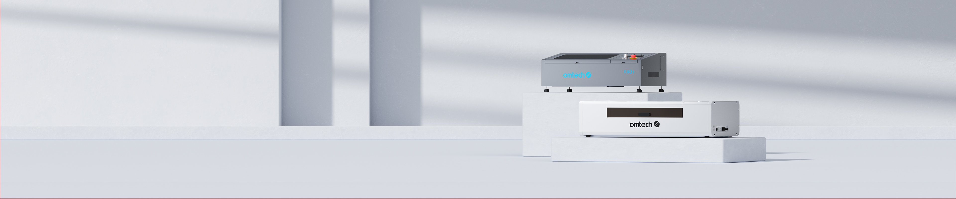 Omtech lasercutter