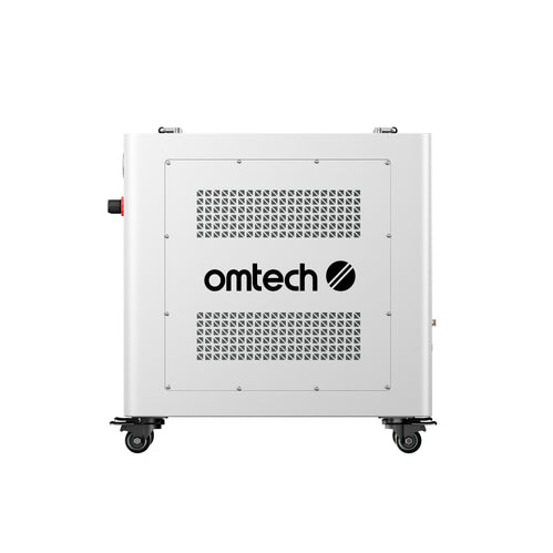 OMTech Smart High-Low Pressure Airway Module for CO2 Laser Engravers and Cutters