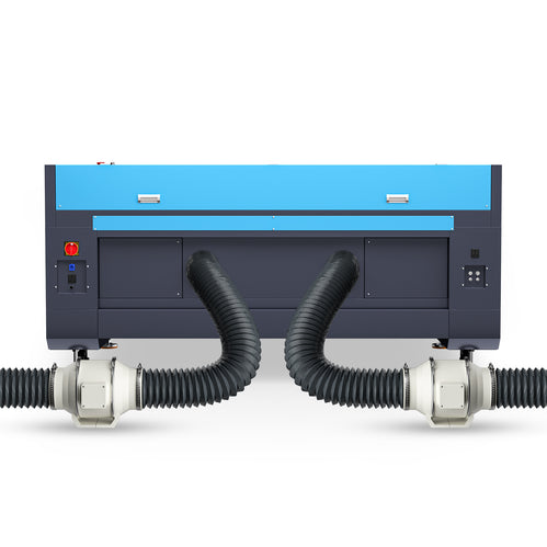150W CO2 Laser Cutter and engraver