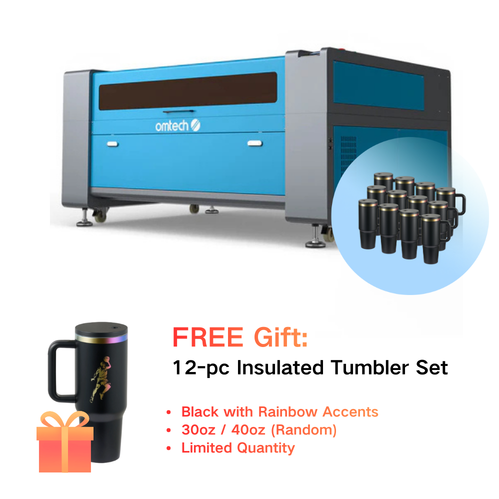 130W CO2 Laser Cutter and Engraver with 1400x900mm Working Area and Autofocus | Max-1493