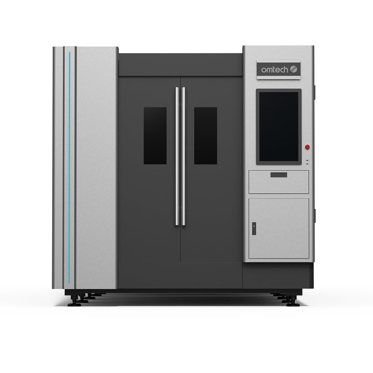 Omtech lasercutter