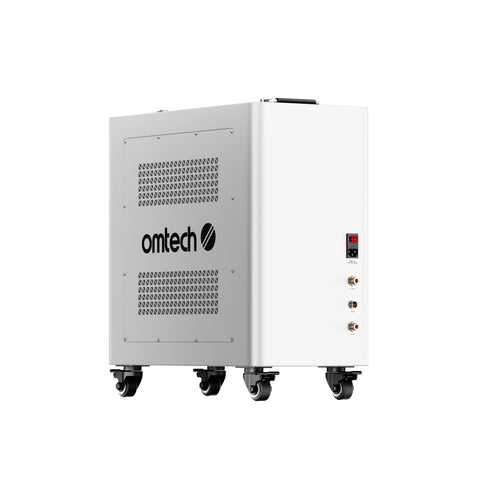 OMTech Smart High-Low Pressure Airway Module for CO2 Laser Engravers and Cutters