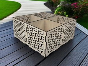 Omtech lasercutter