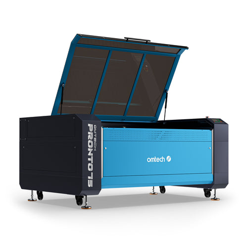 150W CO2 Laser Cutter and engraver