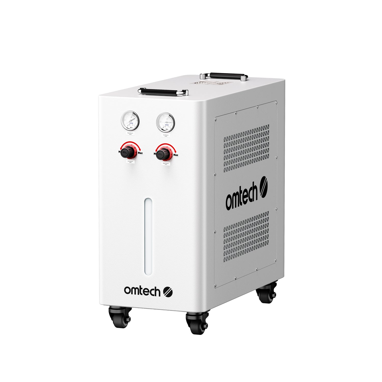 OMTech Smart High-Low Pressure Airway Module for CO2 Laser Engravers and Cutters