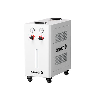 OMTech Smart High-Low Pressure Airway Module for CO2 Laser Engravers and Cutters