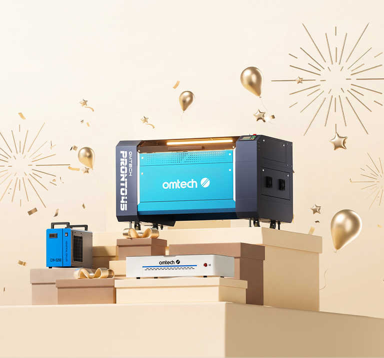 laser engraving machine