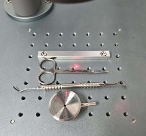 Omtech lasercutter