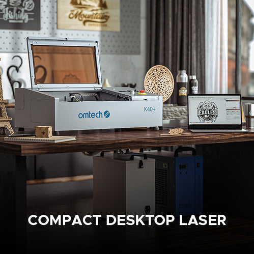 Omtech lasercutter
