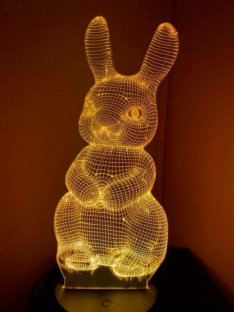 Acrylic Easter Decorations