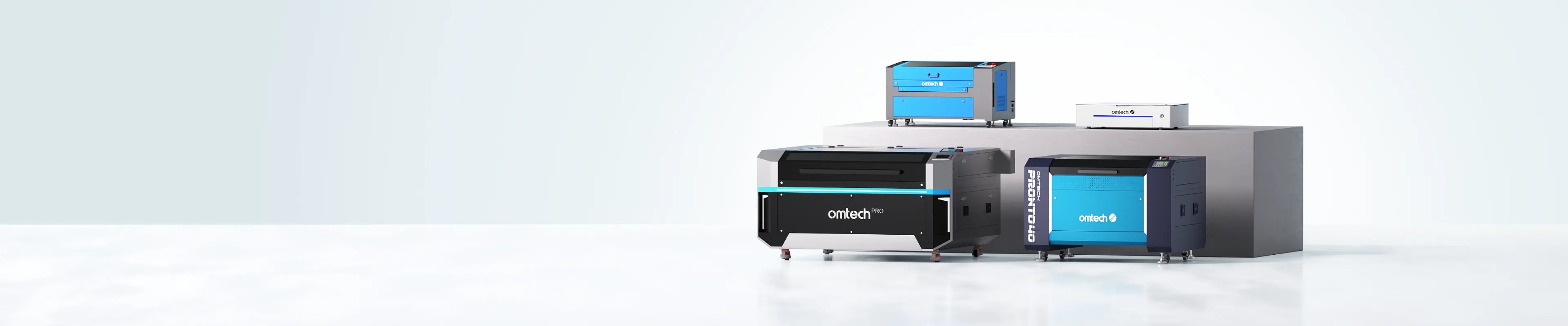 Omtech lasercutter