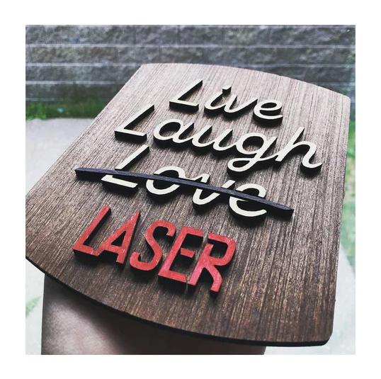 Omtech lasercutter