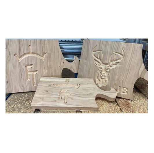 Omtech lasercutter