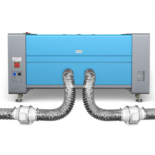 150W CO2 Laser Engraving Machine & Cutter with 1600x1000mm Working Area | Max-1615