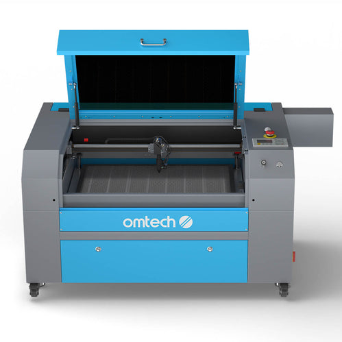 80W CO2 Laser Engraving Machine & Cutter with 700x500mm Engraving Area | Turbo-758