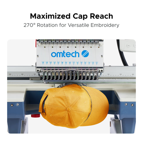 Omtech lasercutter
