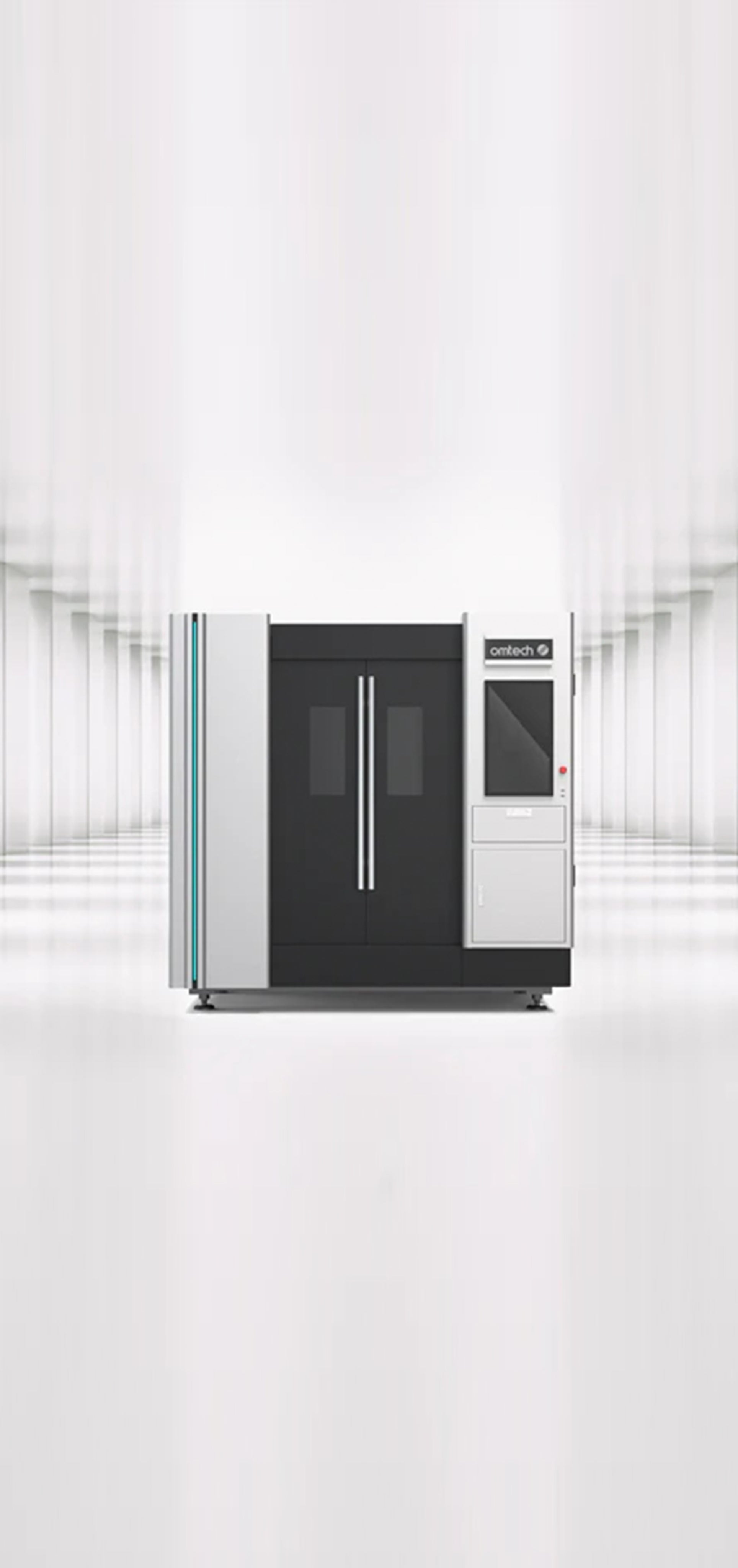 Omtech lasercutter
