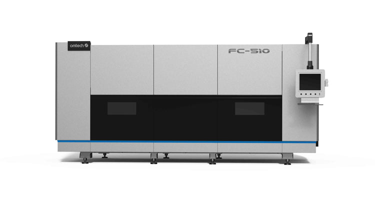 Omtech lasercutter
