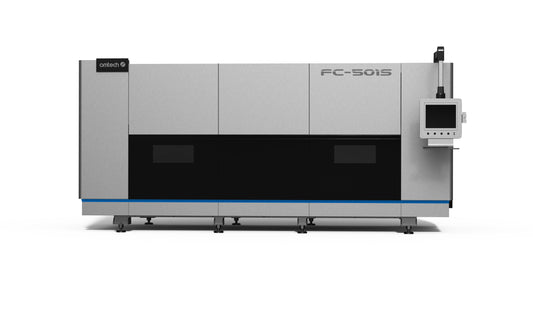 FC-510 Intelli-Cut Fibre Laser Machine