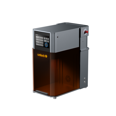 OMTech Solis Duo 30W Fiber & 20W Diode Dual Laser Engraver with Autofocus