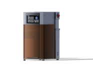 machine on a white background