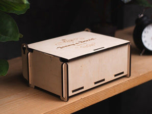 Omtech lasercutter