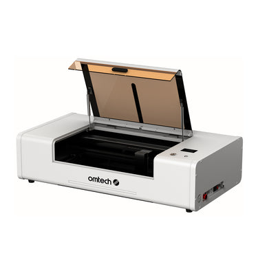 OMTech 55W CO2 Polar Lite Desktop Laser Cutter