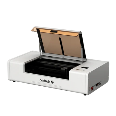 55W CO2 Laser Tube for Laser Engraver Cutting Machine [Compatible with Polar Lite 55W Desktop CO2 Laser Engraver]