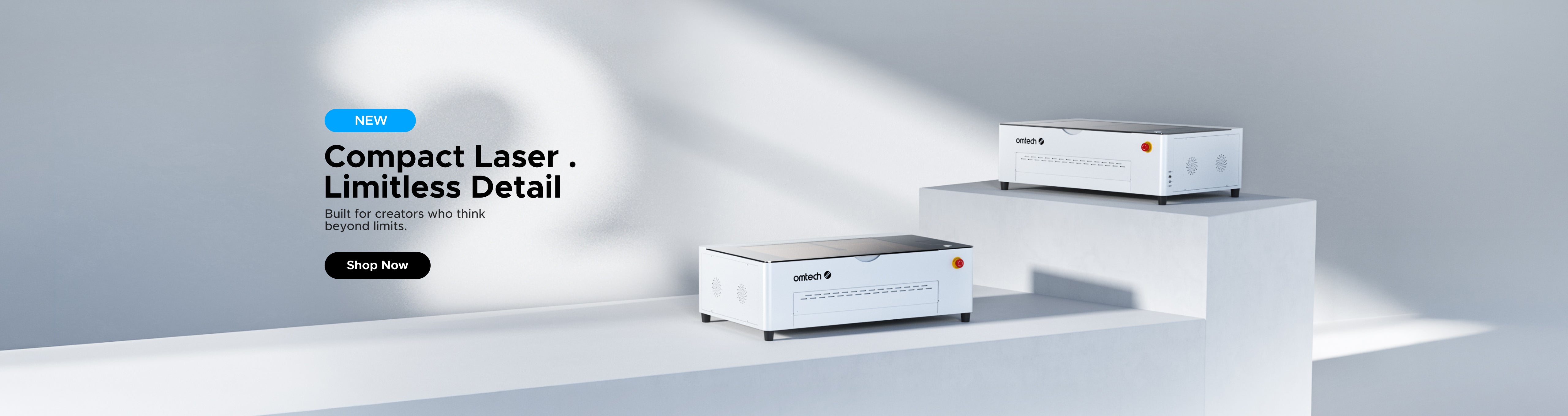 Omtech lasercutter