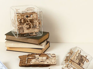 Omtech lasercutter