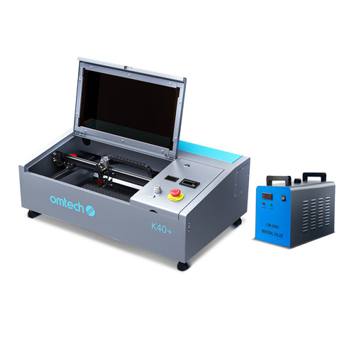 Omtech lasercutter