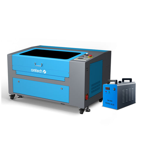 Omtech lasercutter